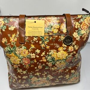 Viana Tore Vintage Botanical